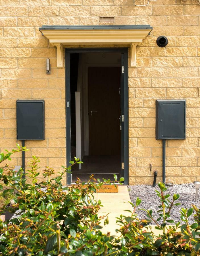 Impressive Urban Townhouse - Leeds City Centre Екстериор снимка