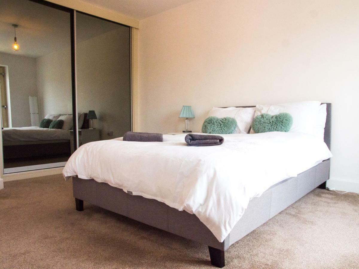 Impressive Urban Townhouse - Leeds City Centre Екстериор снимка