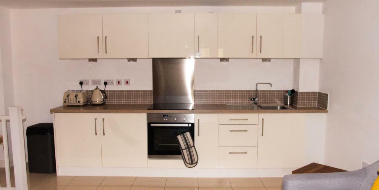 Impressive Urban Townhouse - Leeds City Centre Екстериор снимка