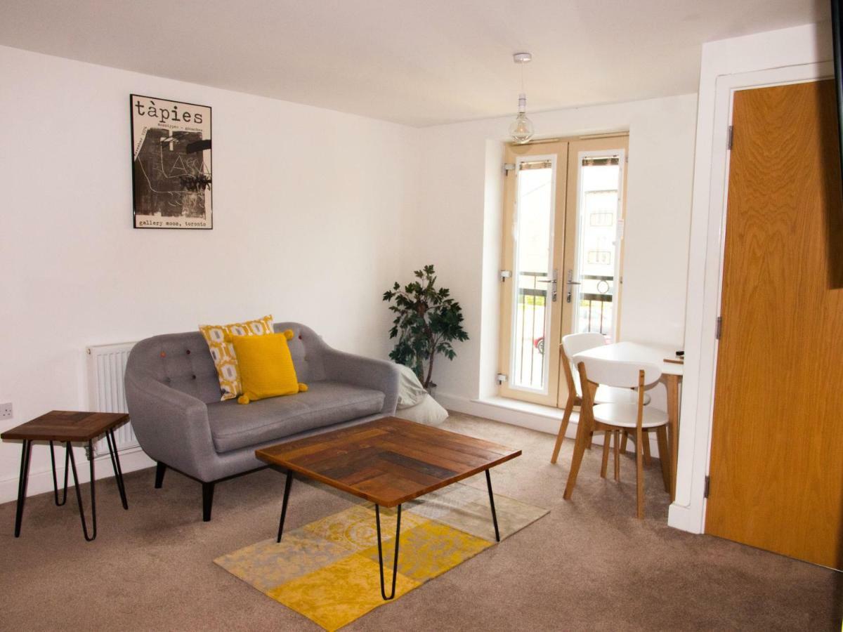 Impressive Urban Townhouse - Leeds City Centre Екстериор снимка